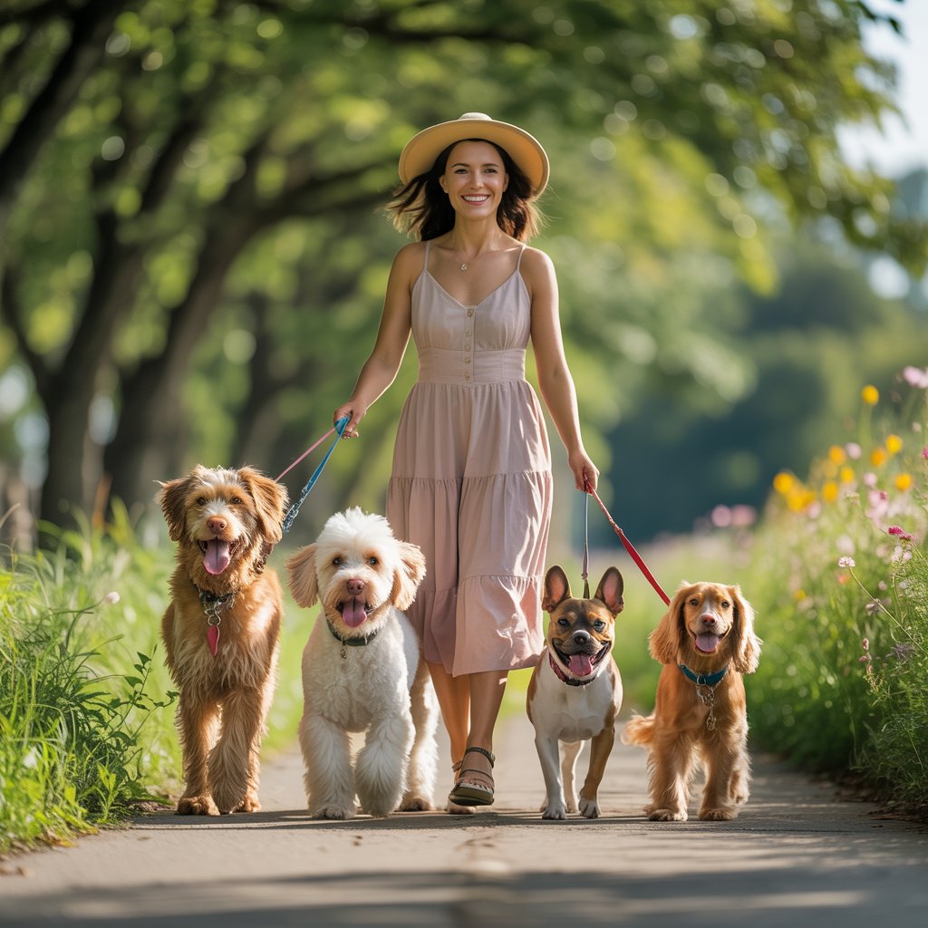 Dog Walker